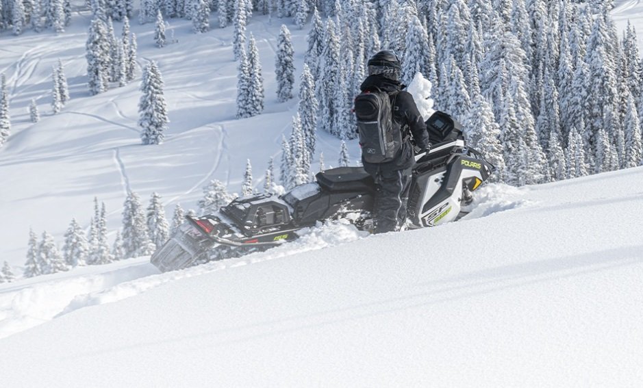 2026 Polaris Patriot 650 RMK SP 155