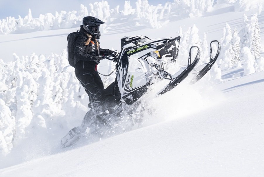 2026 Polaris Patriot 650 RMK SP 155