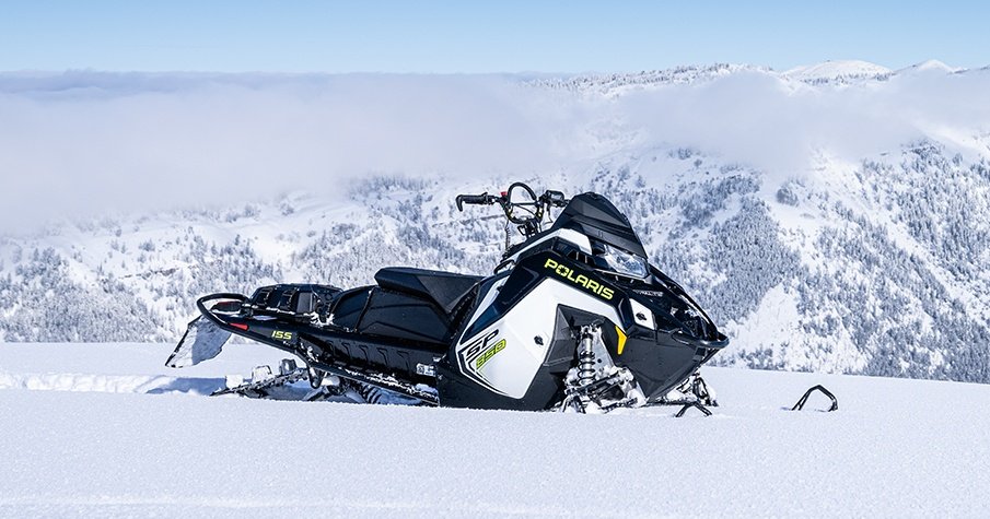 2026 Polaris Patriot 650 RMK SP 155