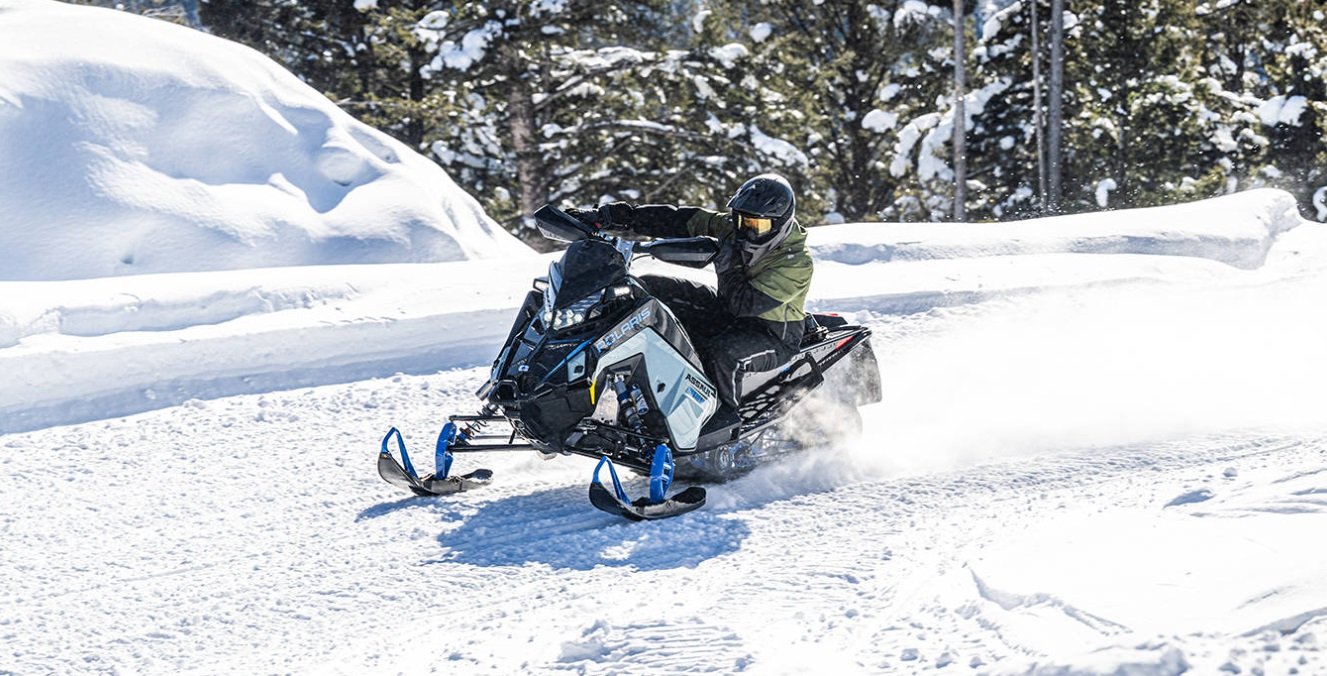 2026 Polaris Patriot 850 Switchback Assault 146 Race IFS