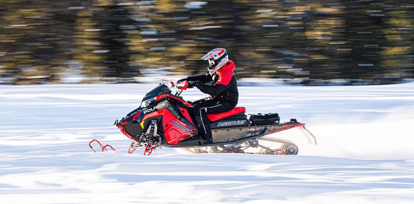 2026 Polaris Patriot 850 Switchback Assault 146 Race IFS
