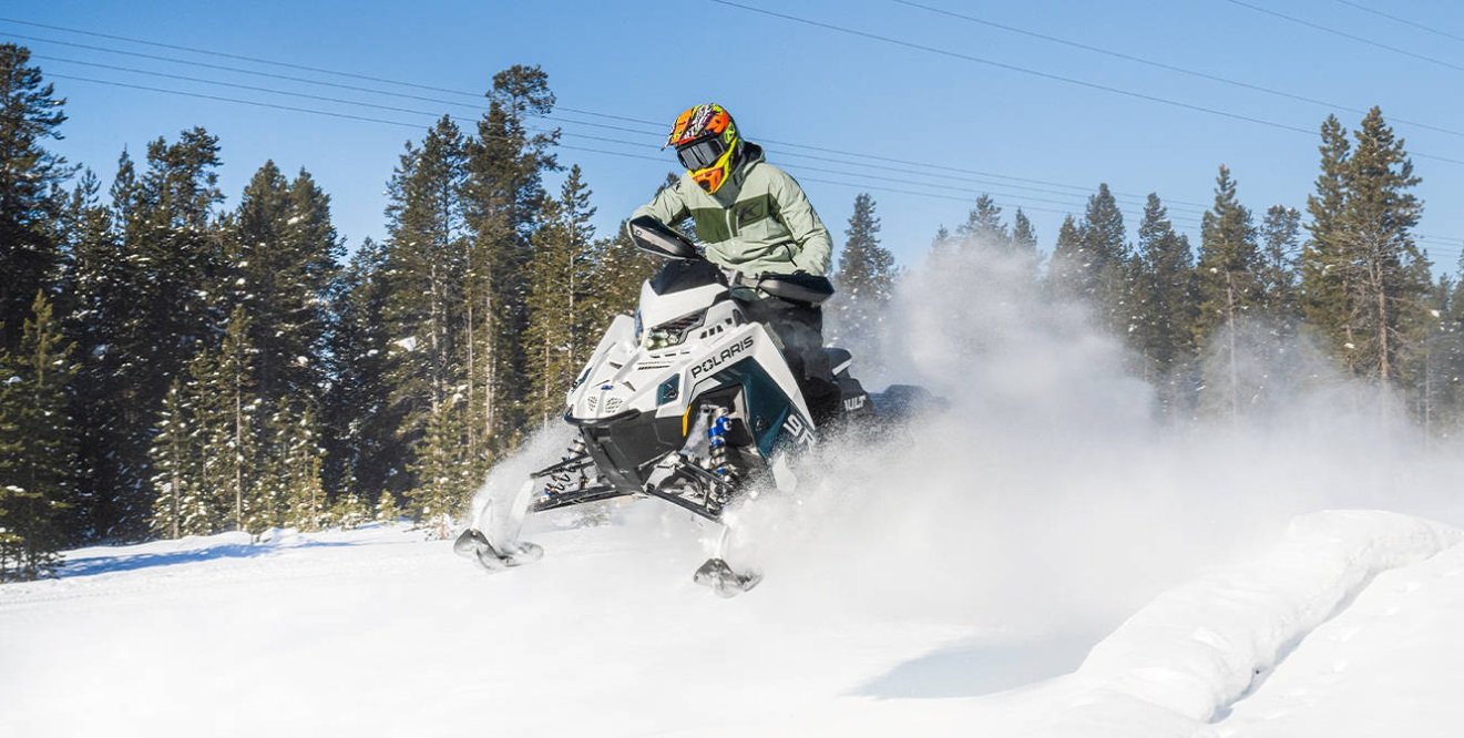 2026 Polaris Patriot 850 Switchback Assault 146 Race IFS