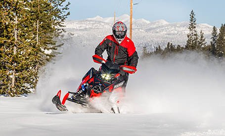 2026 Polaris Patriot 850 Switchback Assault 146 Race IFS