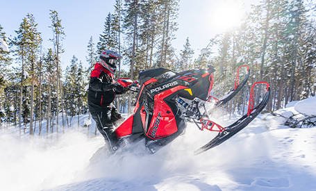 2026 Polaris Patriot 850 Switchback Assault 146 Race IFS