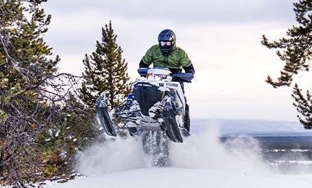 2026 Polaris Patriot 850 Switchback Assault 146 Race IFS