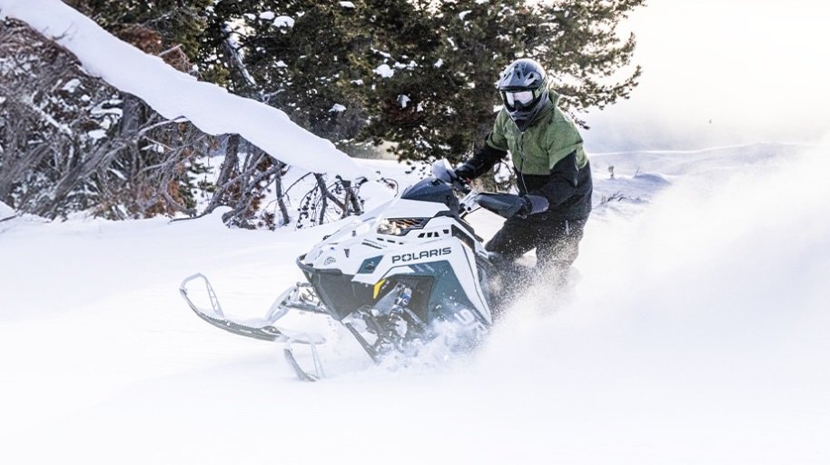 2026 Polaris Patriot 850 Switchback Assault 146 Race IFS