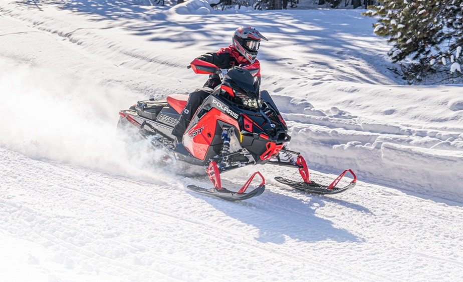 2026 Polaris Patriot 850 Switchback Assault 146 Race IFS