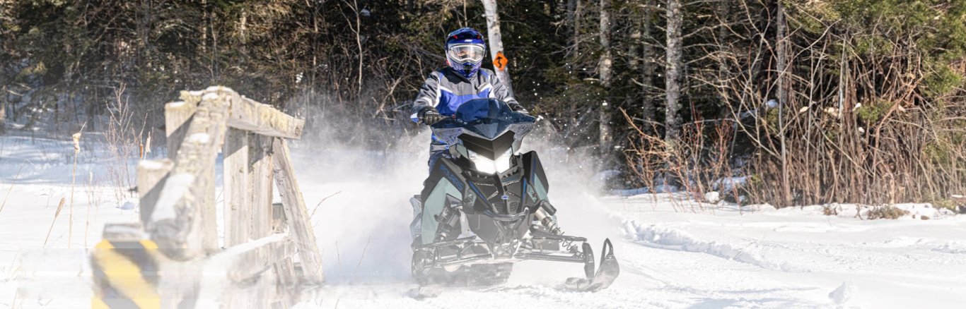 2026 Polaris Patriot 850 Switchback XC 146