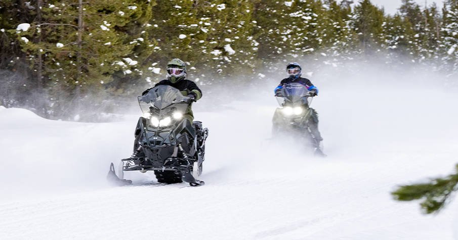 2026 Polaris Patriot 850 Switchback XC 146