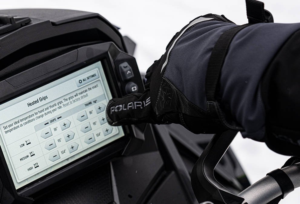 2026 Polaris Patriot 850 Switchback XC 146