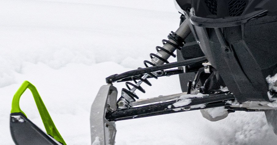 2026 Polaris Patriot 650 Switchback SP 146 Gloss Black