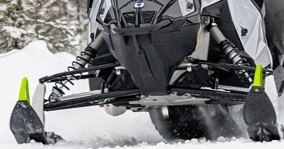 2026 Polaris Patriot 650 Switchback SP 146 Gloss Black