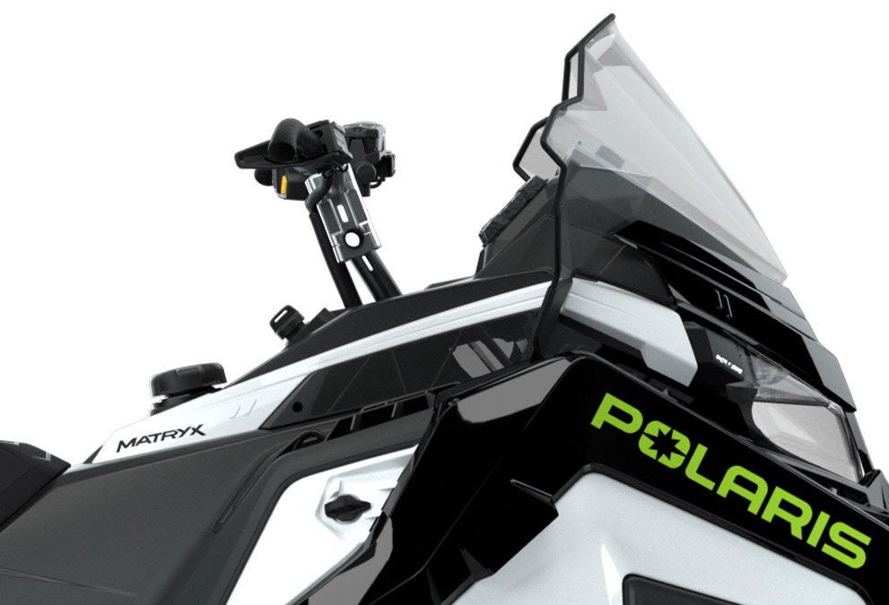 2026 Polaris Patriot 650 Switchback SP 146 Gloss Black