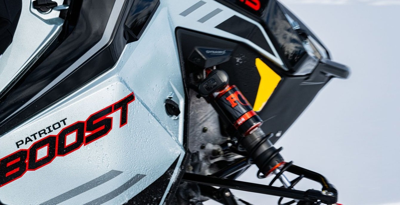 2026 Polaris Patriot 850 INDY VR1 137