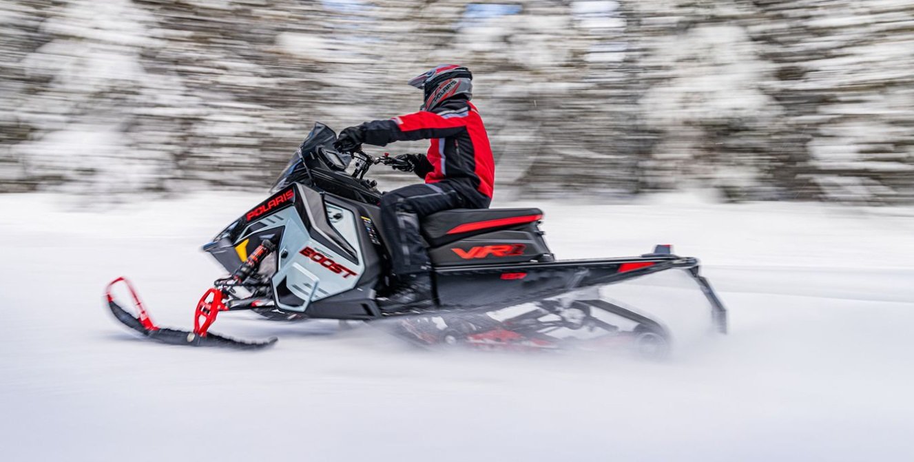 2026 Polaris Patriot 850 INDY VR1 137