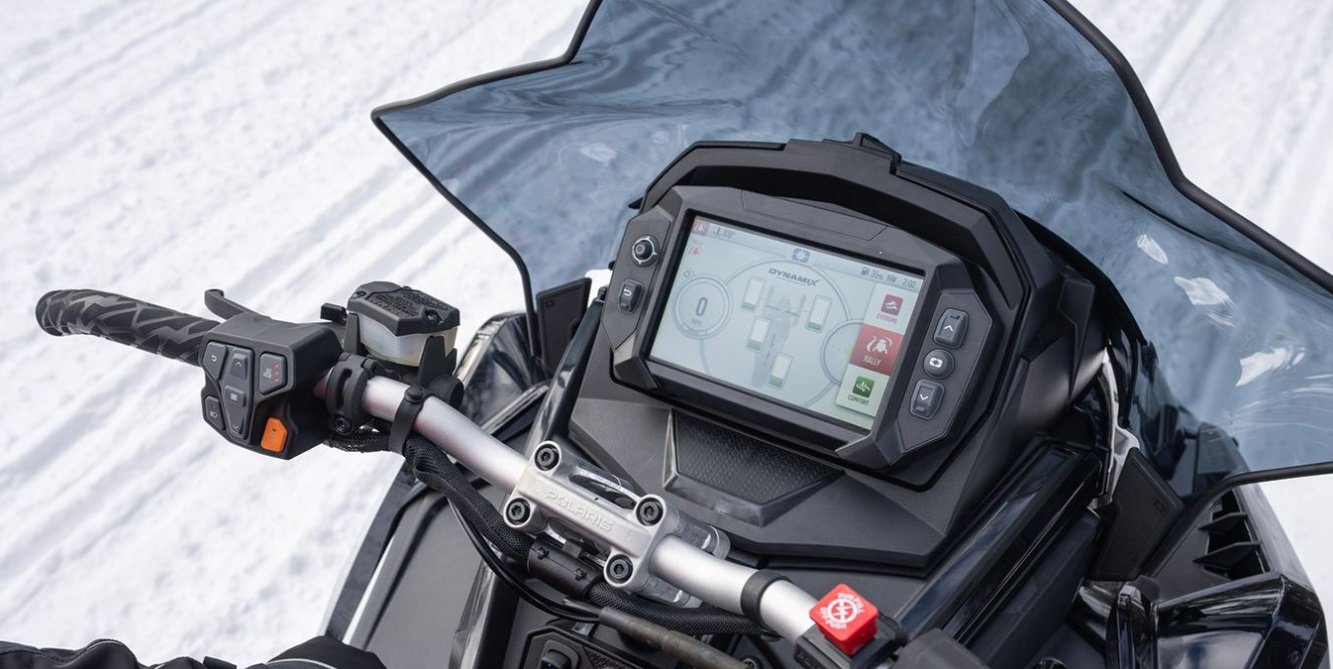 2026 Polaris Patriot 850 INDY VR1 137