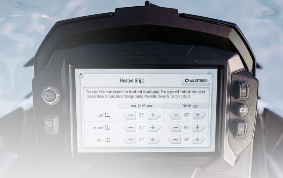 2026 Polaris Patriot 650 INDY XCR 129