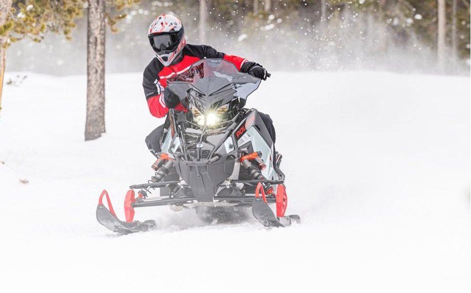 2026 Polaris Patriot 850 INDY VR1 137