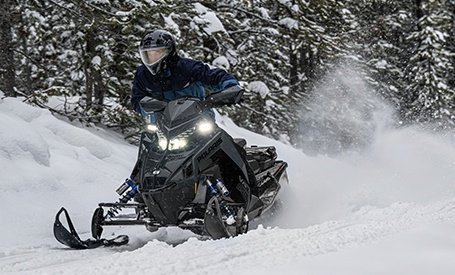 2026 Polaris Patriot 850 INDY VR1 137