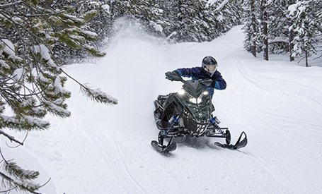 2026 Polaris Patriot 850 INDY VR1 137