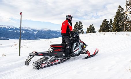 2026 Polaris Patriot 850 INDY VR1 137