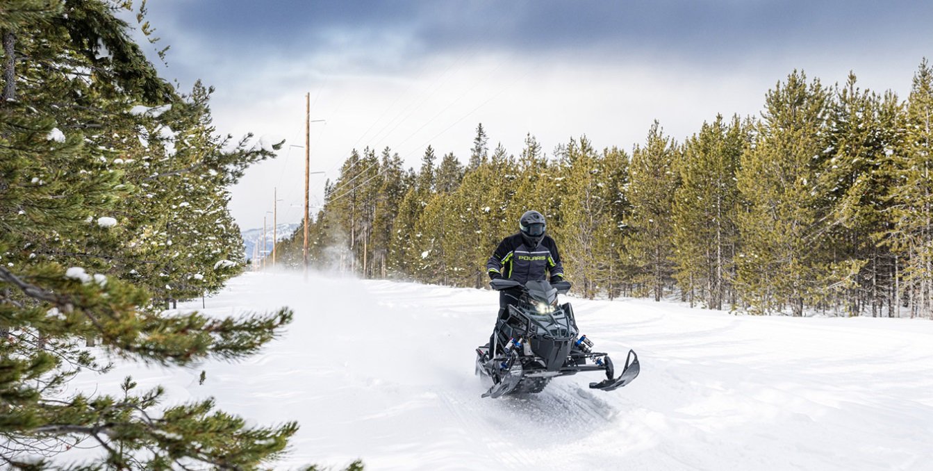 2026 Polaris Patriot 650 INDY XCR 129