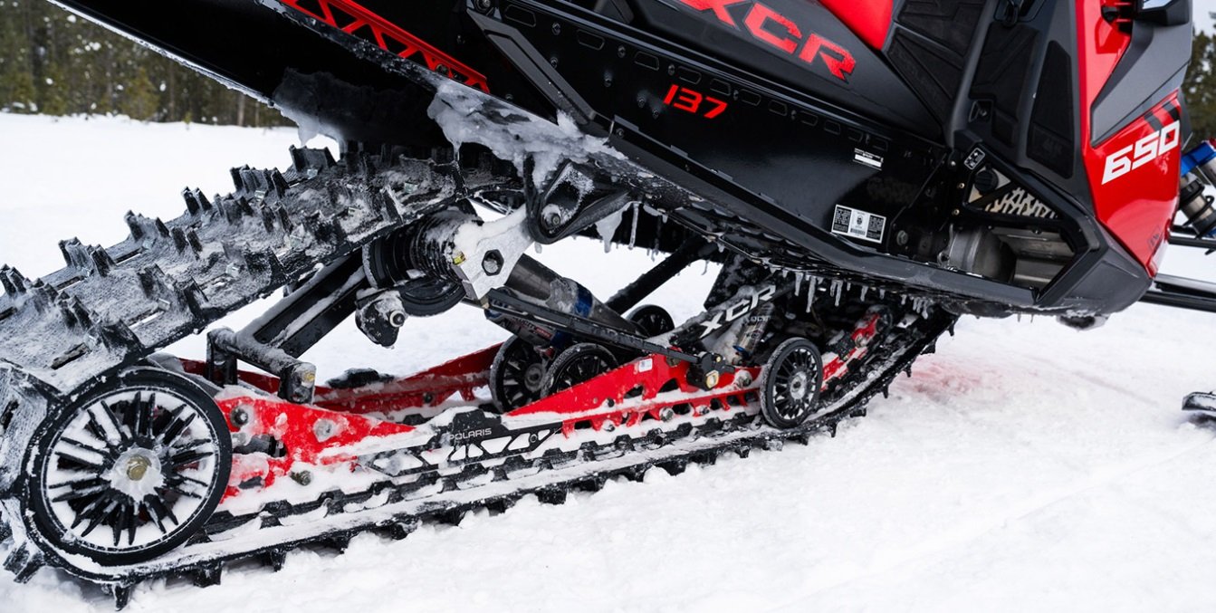 2026 Polaris Patriot 650 INDY XCR 129