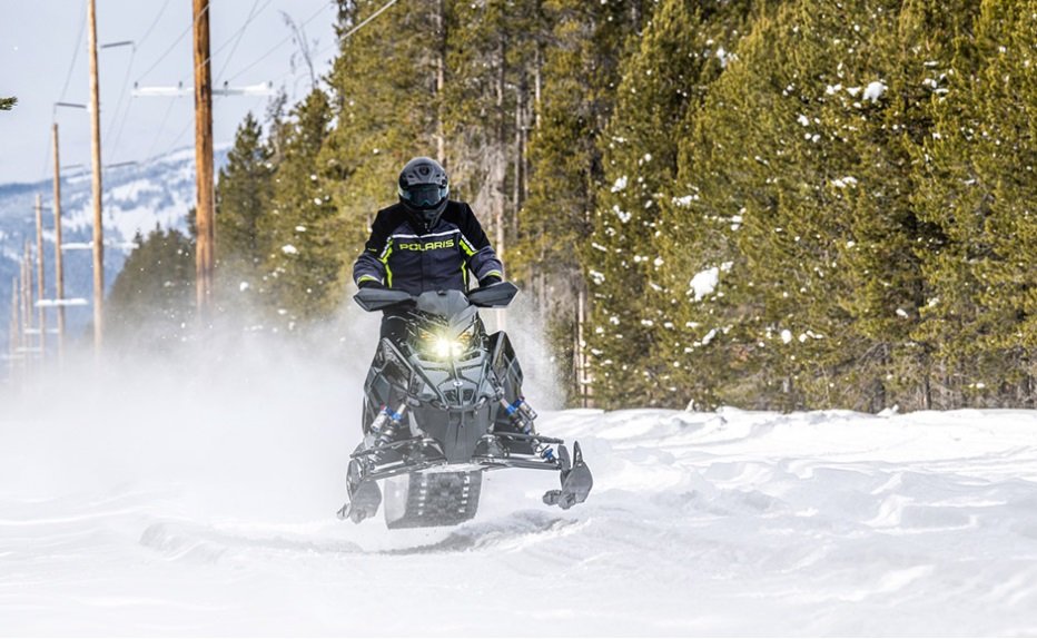 2026 Polaris Patriot 650 INDY XCR 129