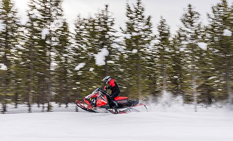 2026 Polaris Patriot 650 INDY XCR 129