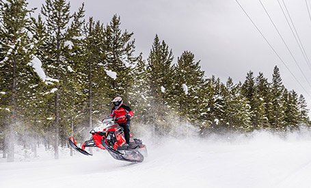 2026 Polaris Patriot 650 INDY XCR 129