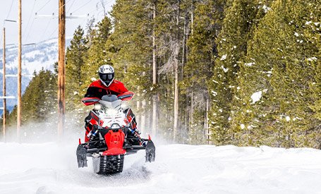 2026 Polaris Patriot 650 INDY XCR 129