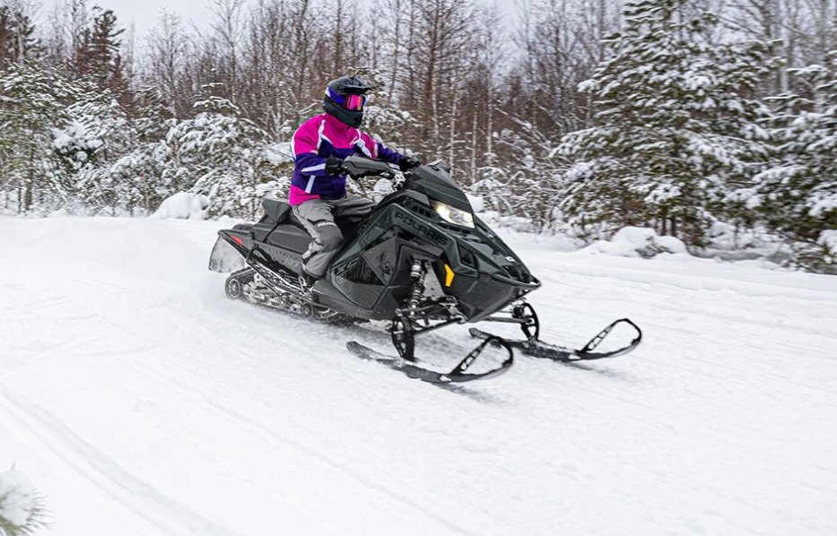 2026 Polaris Patriot 650 INDY XC 137