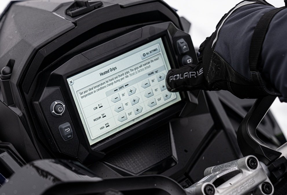 2026 Polaris Patriot 650 INDY XC 137