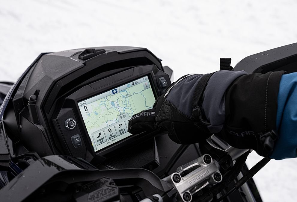 2026 Polaris Patriot 650 INDY Adventure 137