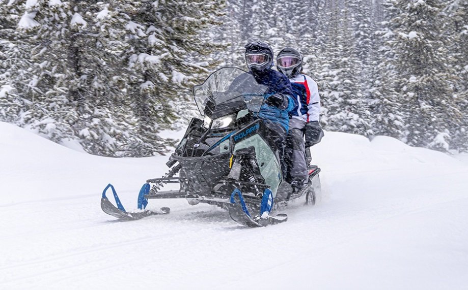 2026 Polaris Patriot 650 INDY Adventure 137