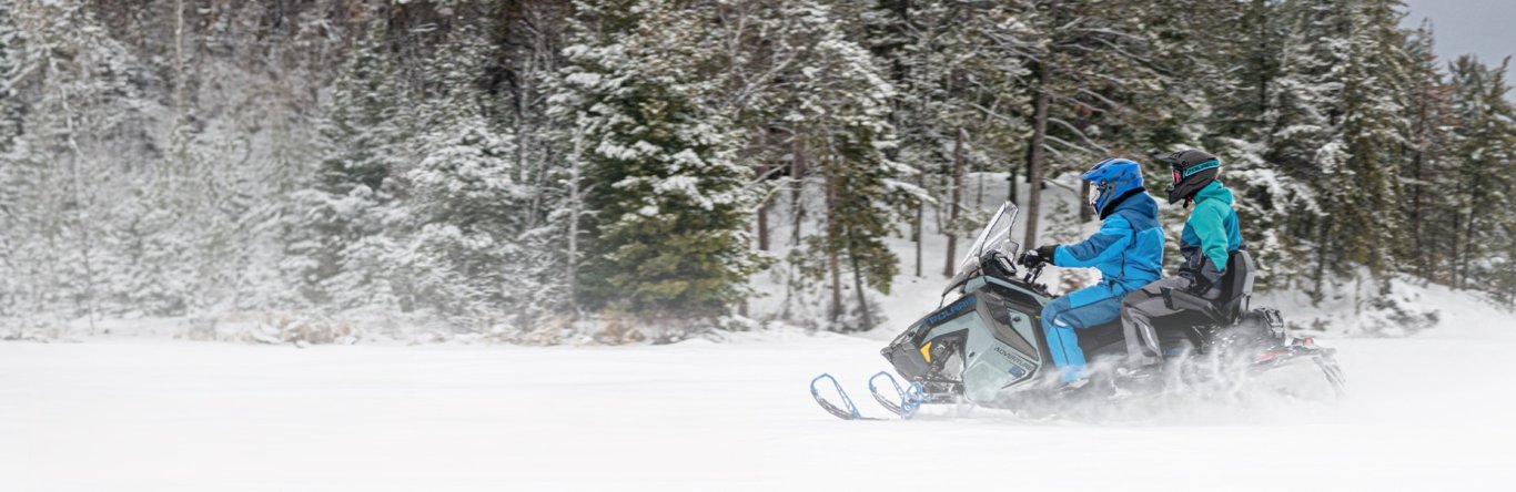 2026 Polaris Patriot 650 INDY Adventure 137