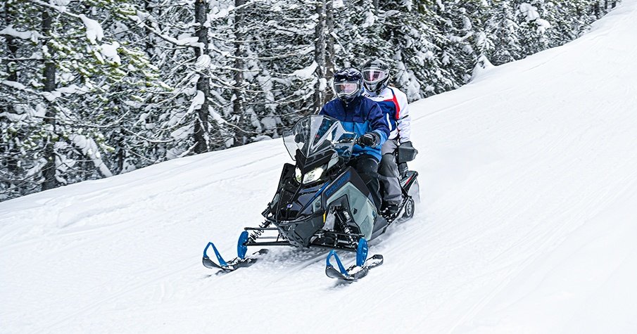 2026 Polaris Patriot 650 INDY Adventure 137