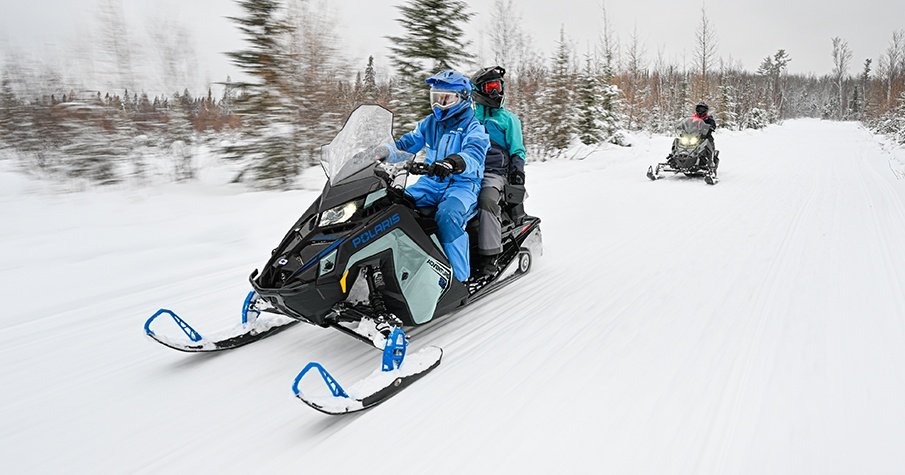 2026 Polaris Patriot 650 INDY Adventure 137