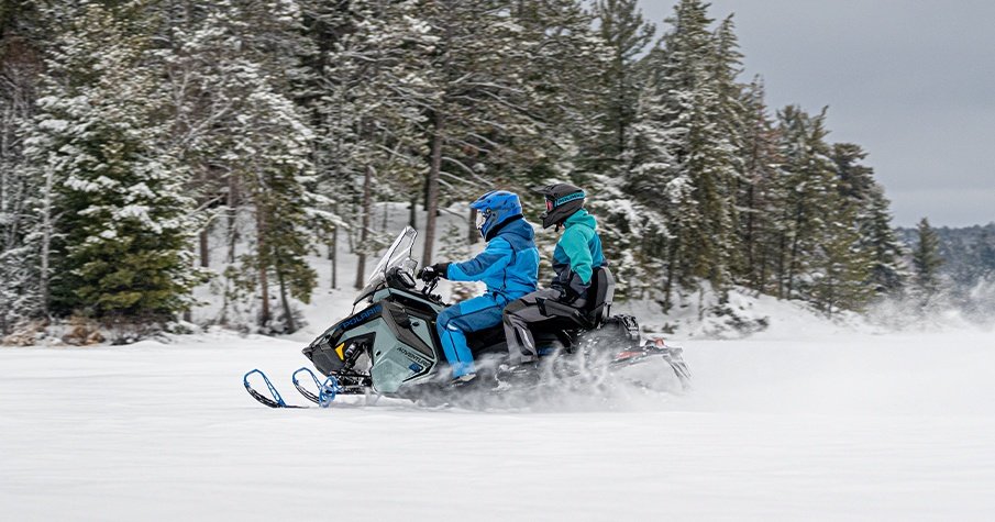 2026 Polaris Patriot 650 INDY Adventure 137