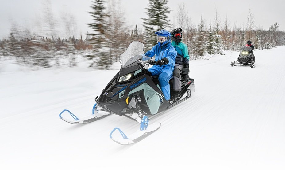 2026 Polaris Patriot 650 INDY Adventure 137