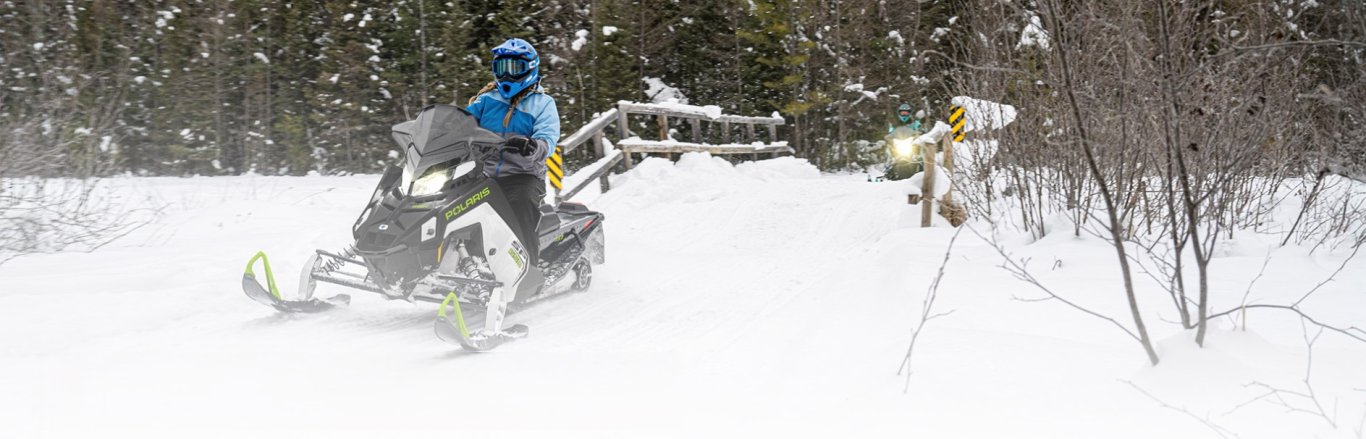 2026 Polaris Patriot 650 INDY SP 137 Gloss Black