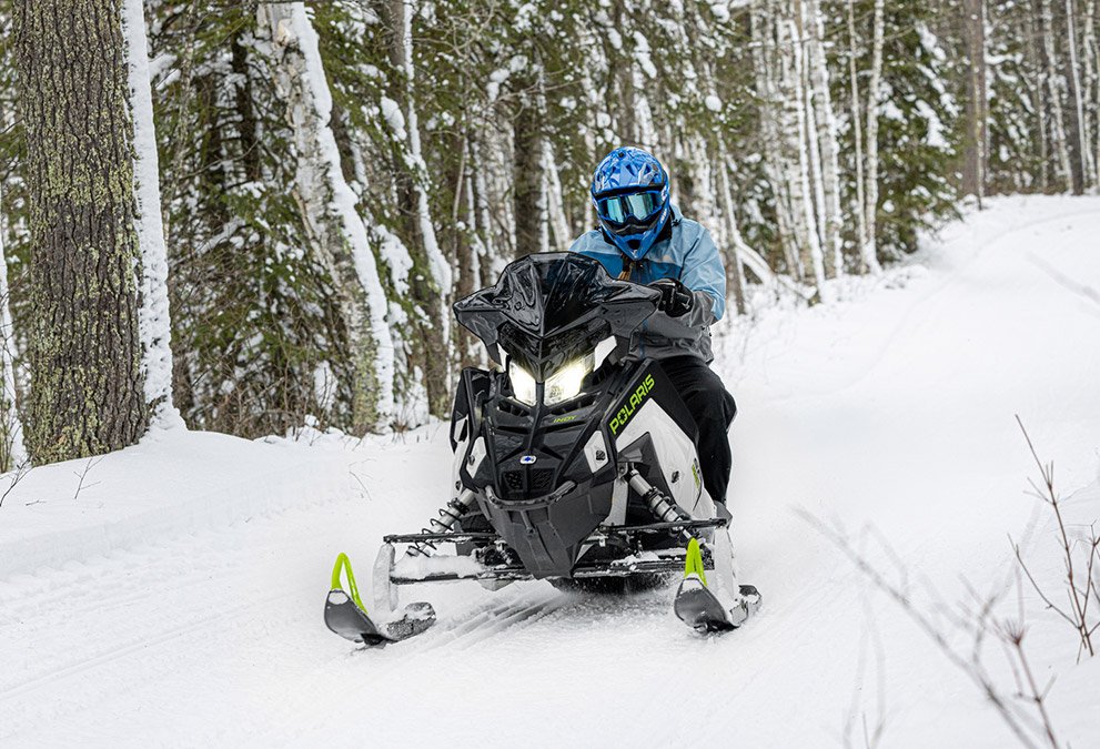 2026 Polaris Patriot 650 INDY SP 137 Gloss Black