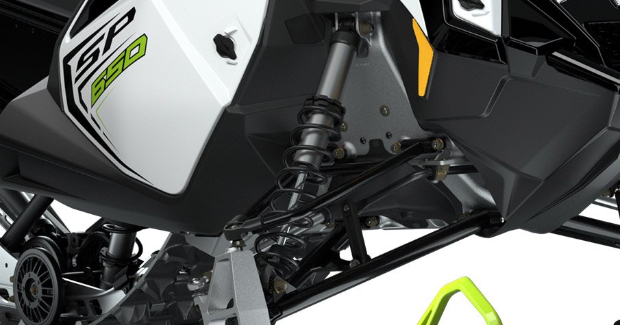 2026 Polaris Patriot 650 INDY SP 137 Gloss Black