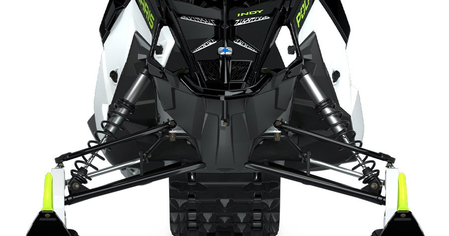 2026 Polaris Patriot 650 INDY SP 137 Gloss Black