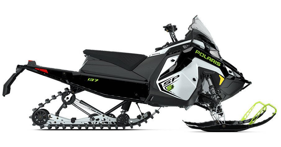 2026 Polaris Patriot 650 INDY SP 137 Gloss Black