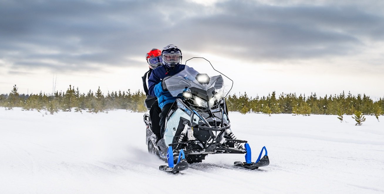 2026 Polaris Patriot 650 Voyageur Adventure Ultimate 155 2