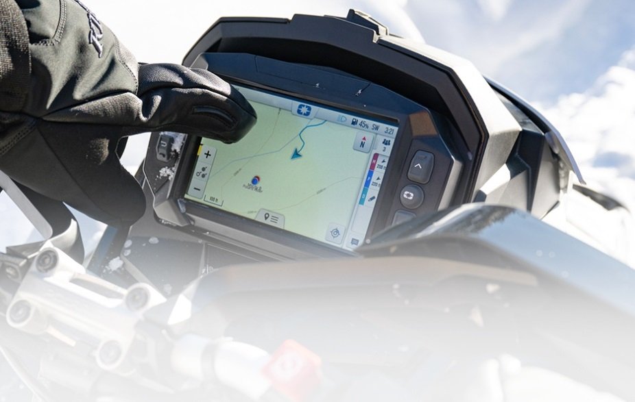 2026 Polaris Patriot 650 Voyageur Adventure Ultimate 155 2