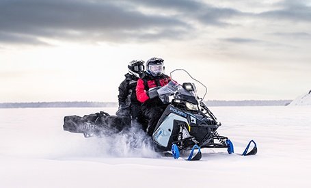 2026 Polaris Patriot 650 Voyageur Adventure Ultimate 155 2