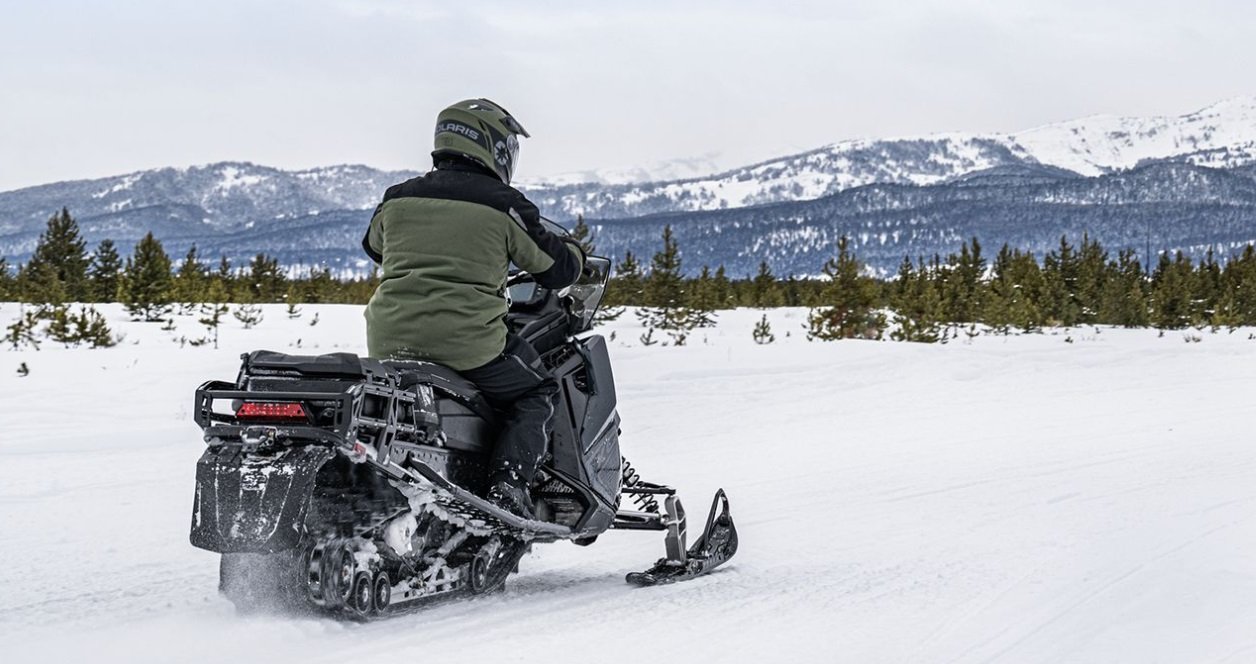 2026 Polaris Patriot 650 Voyageur XC 155