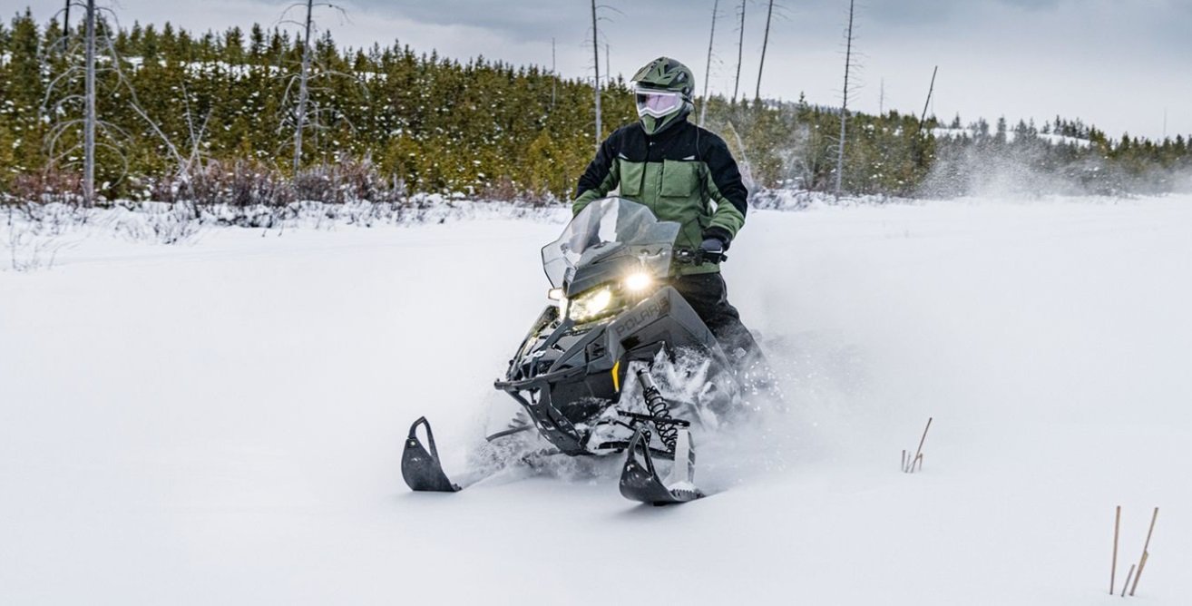 2026 Polaris Patriot 650 Voyageur XC 155
